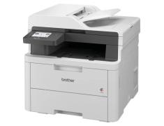 Impresora Multifuncion Color Laser Brother MFC-L3740CDWE EcoPror LED WiFi Duplex Fax 18ppm