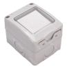 Interruptor Estanco con Tapa IP55