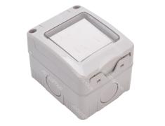 Interruptor Estanco con Tapa IP55