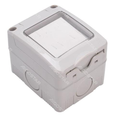 Interruptor Estanco con Tapa IP55