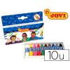 JOVI Barra maquillaje 10 colores