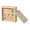Juego 3 en Raya de Madera