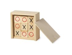 Juego 3 en Raya de Madera