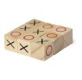 Juego 3 en Raya de Madera