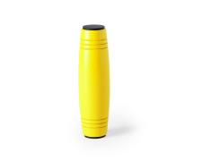 Juego de Habilidad Barril de Madera Amarillo