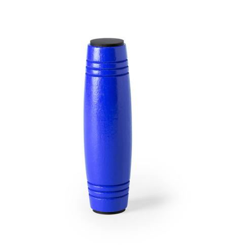 Juego de Habilidad Barril de Madera Azul
