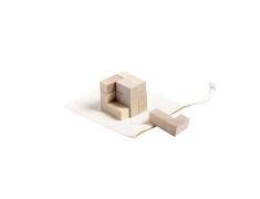 Juego de Habilidad de Madera de 7 Piezas