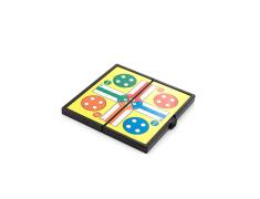 Juego del Parchís