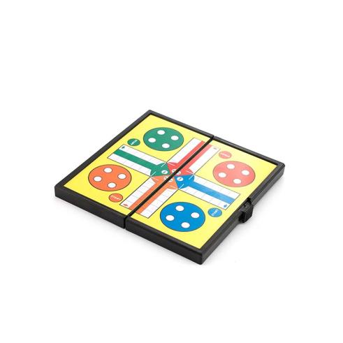 Juego del Parchís