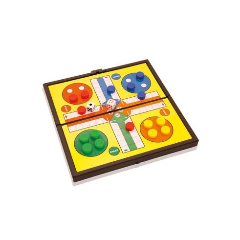 Juego del Parchís