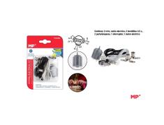 Kit Eléctrico con Motor Para Trabajos Escolares