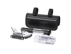 Kit Pinchazos Bici con Bomba Manual de Inflado