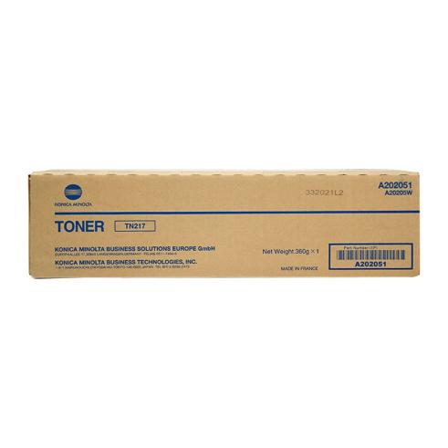 Konica Minolta TN217 Negro Original