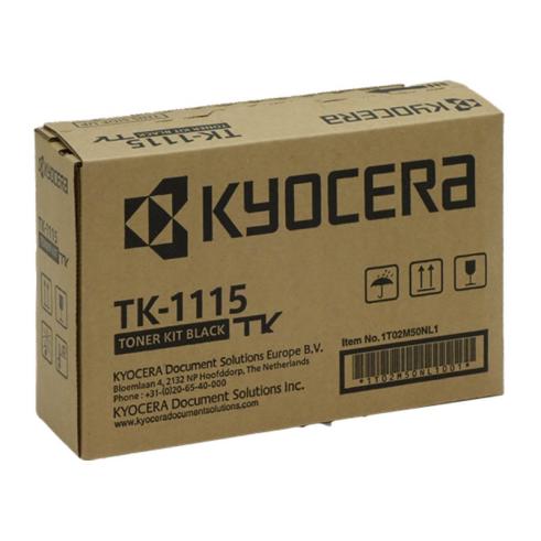 Kyocera TK-1115 Negro Original
