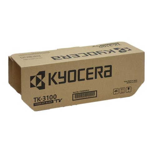 Kyocera TK-3100 Negro Original