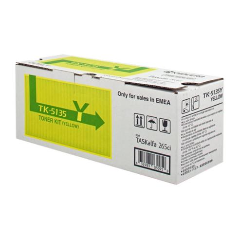 Kyocera TK-5135 Amarillo Original