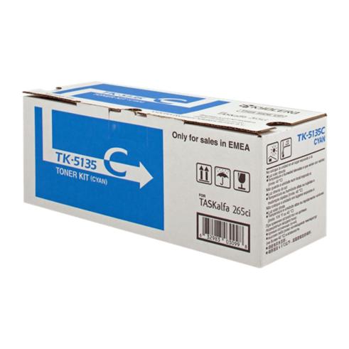 Kyocera TK-5135 Cyan Original