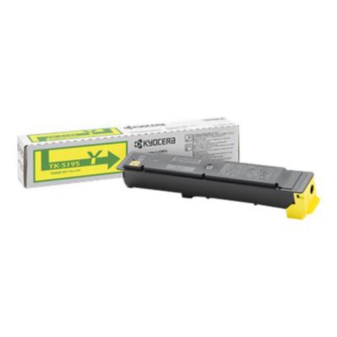 Kyocera TK-5195 Amarillo Original
