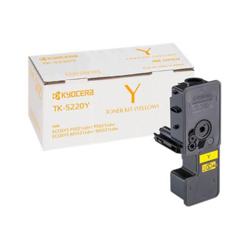 Kyocera TK-5220 Amarillo Original