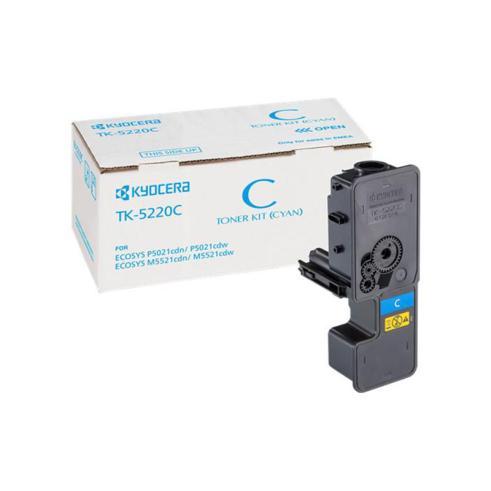 Kyocera TK-5220 Cyan Original