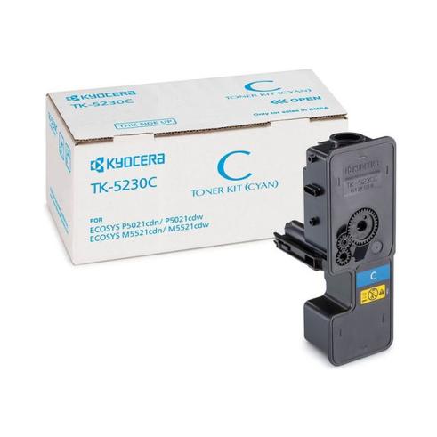 Kyocera TK-5230 Cyan Original