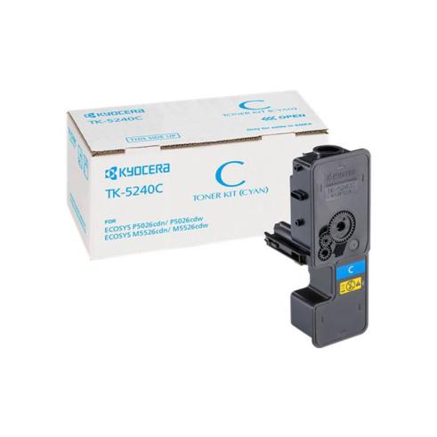 Kyocera TK-5240 Cyan Original