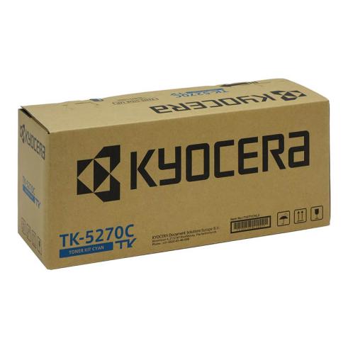 Kyocera TK-5270 Cyan Original