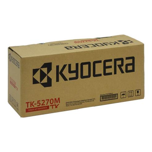 Kyocera TK-5270 Magenta Original
