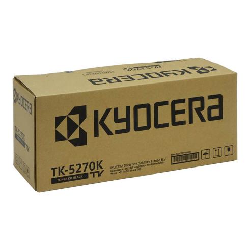 Kyocera TK-5270 Negro Original