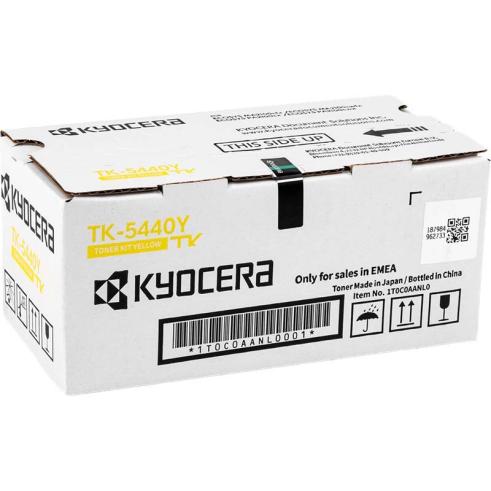 Kyocera TK-5440 Amarillo Original