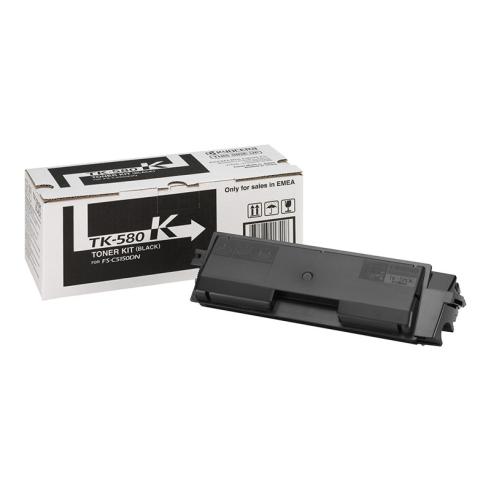 Kyocera TK-580 Negro Original