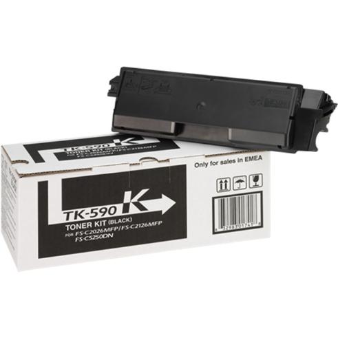 Kyocera TK-590 Negro Original