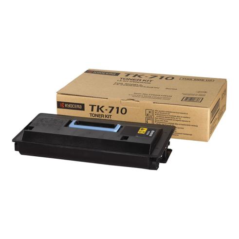 Kyocera TK-710 Negro Original
