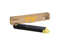 Kyocera TK-8115 Amarillo Original