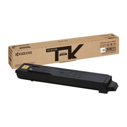 Kyocera TK-8115 Negro Original