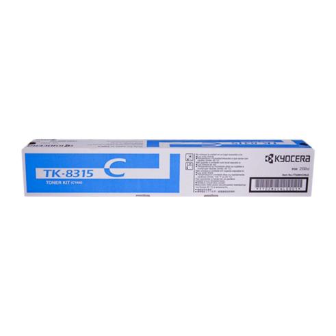 Kyocera TK-8315 Cyan Original