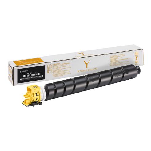 Kyocera TK-8515 Amarillo Original
