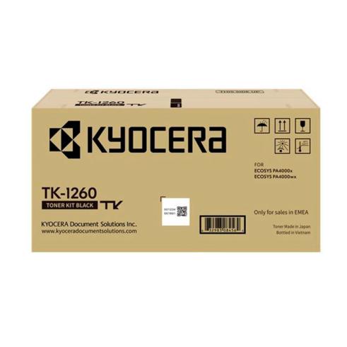 Kyocera TK1260 Negro Original