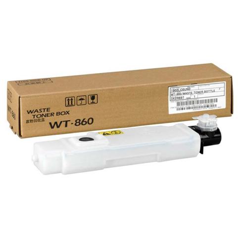 Kyocera WT860 Depósito Residual Original