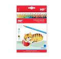 Lápices de Colores de Madera Plascolor 36u