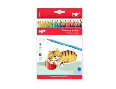 Lápices de Colores de Madera Plascolor 36u