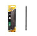 Lápiz Bic Evolution Negro HB 4u