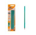 Lápiz Bic Eco Evolution 650 HB 4u