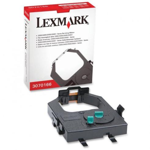 Lexmark 11A3540 Negro Cinta Matricial Original