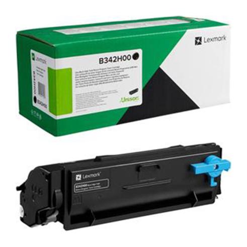 Lexmark B3340 / B3342 / MB3342 Negro Original (3K)