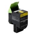 Lexmark C2132 / XC2130 / XC2132 Amarillo Original