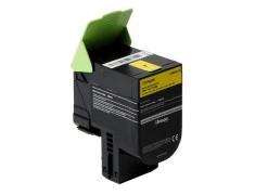 Lexmark C2132 / XC2130 / XC2132 Amarillo Original