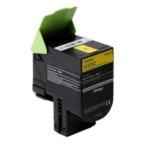 Lexmark C2132 / XC2130 / XC2132 Amarillo Original