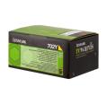 Lexmark CS310 / CS410 / CS510 Amarillo Original