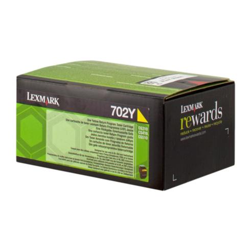 Lexmark CS310 / CS410 / CS510 Amarillo Original